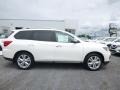 Pearl White - Pathfinder SL 4x4 Photo No. 3