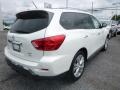 Pearl White - Pathfinder SL 4x4 Photo No. 4
