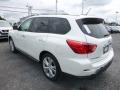 Pearl White - Pathfinder SL 4x4 Photo No. 6