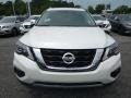 Pearl White - Pathfinder SL 4x4 Photo No. 9