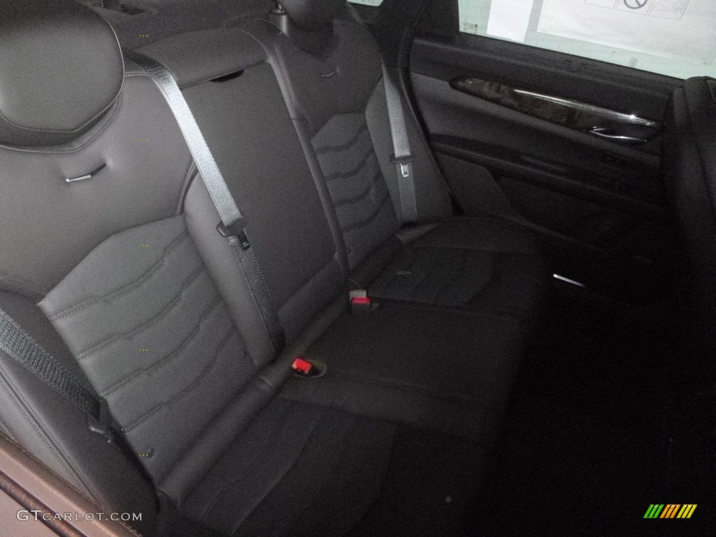 2018 CT6 3.0 Turbo Premium Luxury AWD Sedan - Red Horizon Tintcoat / Jet Black photo #12