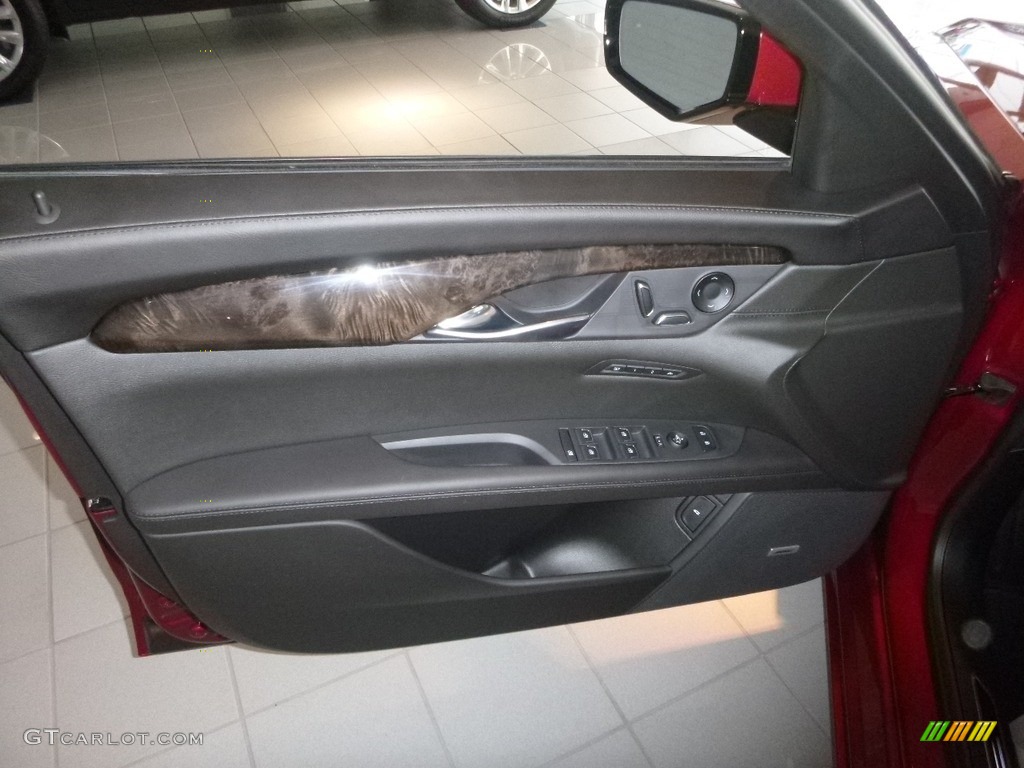 2018 Cadillac CT6 3.0 Turbo Premium Luxury AWD Sedan Door Panel Photos