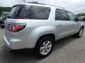 2015 Quicksilver Metallic GMC Acadia SLE AWD  photo #10