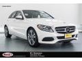 Polar White - C 300 Sedan Photo No. 1