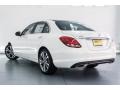 Polar White - C 300 Sedan Photo No. 3