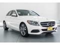 Polar White - C 300 Sedan Photo No. 12