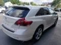 2013 Blizzard White Pearl Toyota Venza Limited  photo #6