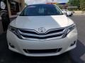 2013 Blizzard White Pearl Toyota Venza Limited  photo #8