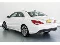 Polar White - CLA 250 Coupe Photo No. 3