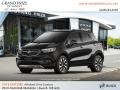 Ebony Twilight Metallic 2018 Buick Encore Essence AWD