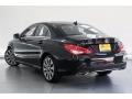Night Black - CLA 250 Coupe Photo No. 3