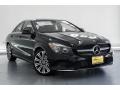 Night Black - CLA 250 Coupe Photo No. 12