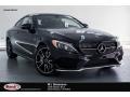 Black - C 43 AMG 4Matic Coupe Photo No. 1