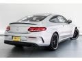 2018 Iridium Silver Metallic Mercedes-Benz C 63 S AMG Coupe  photo #17