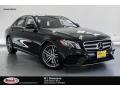 Obsidian Black Metallic 2018 Mercedes-Benz E 300 Sedan