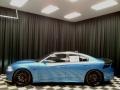 2018 B5 Blue Pearl Dodge Charger Daytona 392  photo #1