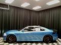 B5 Blue Pearl - Charger Daytona 392 Photo No. 1