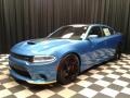 B5 Blue Pearl - Charger Daytona 392 Photo No. 2