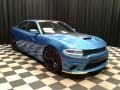 2018 B5 Blue Pearl Dodge Charger Daytona 392  photo #4