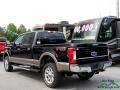 2018 Shadow Black Ford F250 Super Duty Lariat Crew Cab 4x4  photo #3