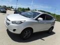 2015 Diamond Silver Hyundai Tucson GLS AWD  photo #4