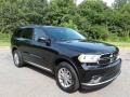 DB Black Crystal - Durango SXT AWD Photo No. 4