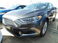 2018 Magnetic Ford Fusion Hybrid SE  photo #1