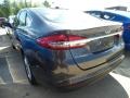 2018 Magnetic Ford Fusion Hybrid SE  photo #2