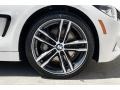 Alpine White - 4 Series 440i Coupe Photo No. 8