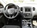 DB Black Crystal - Durango SXT AWD Photo No. 34