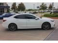 Lunar Silver Metallic - TLX V6 A-Spec Sedan Photo No. 8
