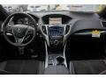 Lunar Silver Metallic - TLX V6 A-Spec Sedan Photo No. 9