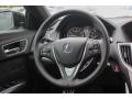 Lunar Silver Metallic - TLX V6 A-Spec Sedan Photo No. 26