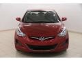 Red - Elantra SE Photo No. 2