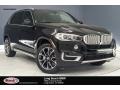 Jet Black - X5 sDrive35i Photo No. 1