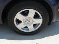 Galactic Blue Pearl - Jetta GLS TDI Wagon Photo No. 2