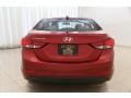 Red - Elantra SE Photo No. 15