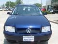 Galactic Blue Pearl - Jetta GLS TDI Wagon Photo No. 4