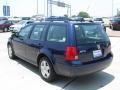Galactic Blue Pearl - Jetta GLS TDI Wagon Photo No. 7