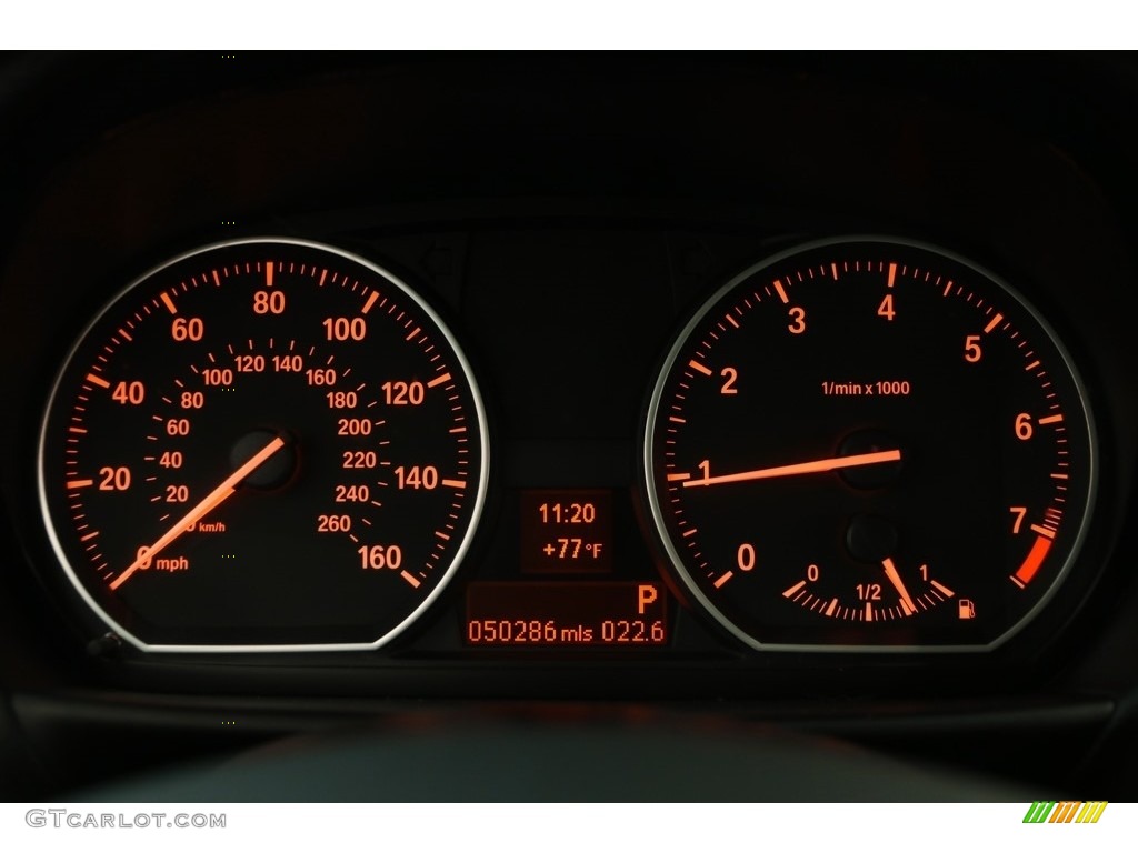 2013 1 Series 128i Coupe - Vermilion Red Metallic / Black photo #7