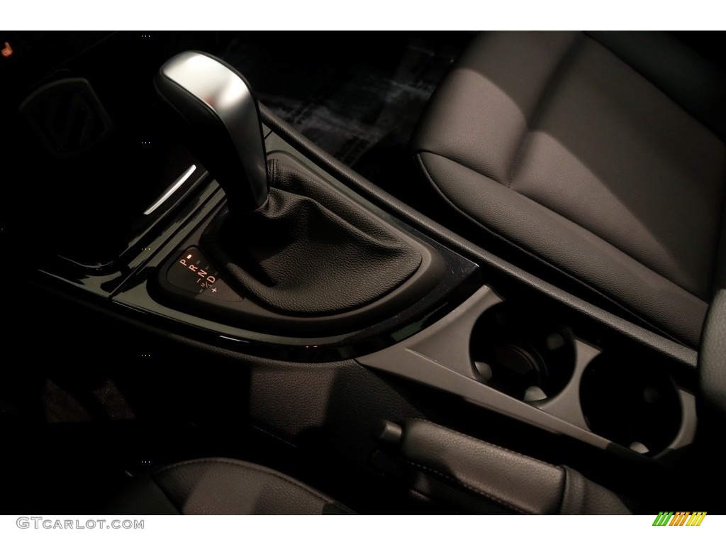 2013 1 Series 128i Coupe - Vermilion Red Metallic / Black photo #9