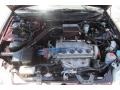 Vintage Plum - Civic LX Sedan Photo No. 19