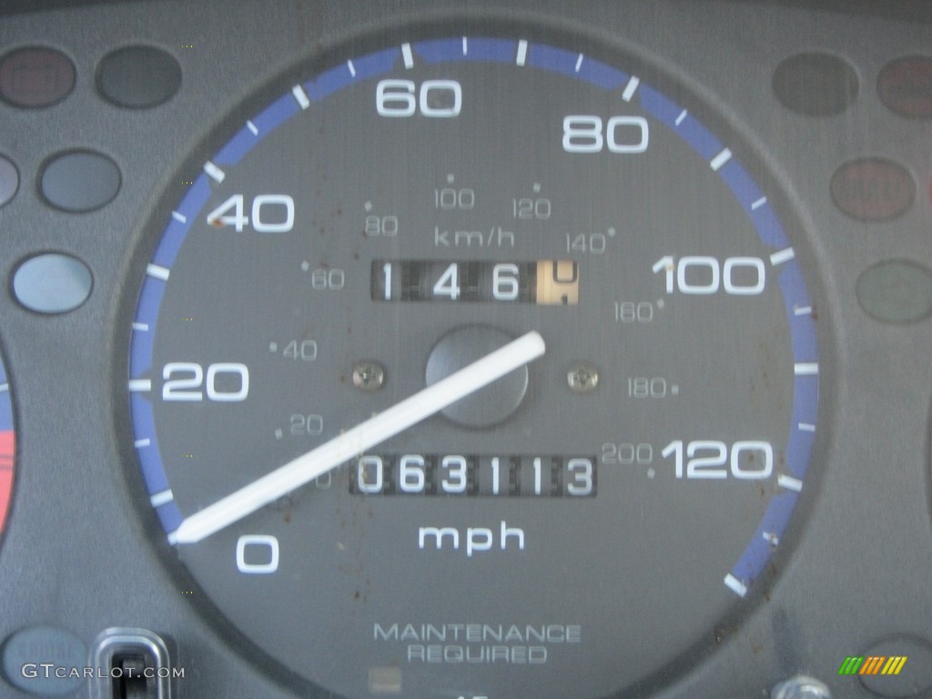2000 Civic LX Sedan - Vintage Plum / Beige photo #23