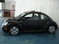 Black - New Beetle Turbo S Coupe Photo No. 6
