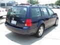 2002 Galactic Blue Pearl Volkswagen Jetta GLS TDI Wagon  photo #29