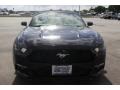 Shadow Black - Mustang EcoBoost Premium Convertible Photo No. 2