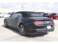 2017 Shadow Black Ford Mustang EcoBoost Premium Convertible  photo #7