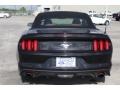 2017 Shadow Black Ford Mustang EcoBoost Premium Convertible  photo #8