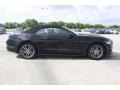 Shadow Black - Mustang EcoBoost Premium Convertible Photo No. 12