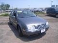 2004 Platinum Grey Metallic Volkswagen Jetta GLS Sedan  photo #6